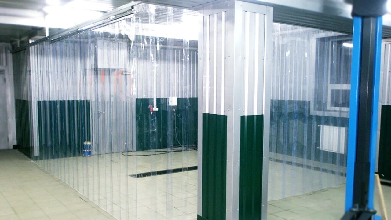Полосовые завесы Стандарт